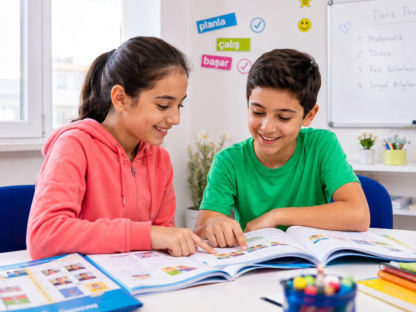 6. Sınıfta Sağlam Akademik Altyapı, LGS Becerilerine Planlı Geçiş