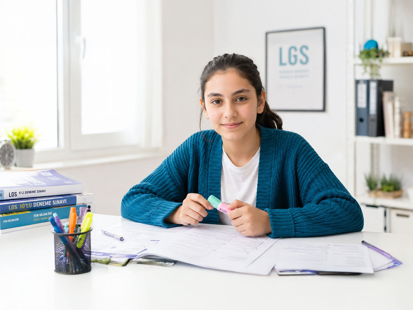 8. Sınıf LGS Hazırlık Programı