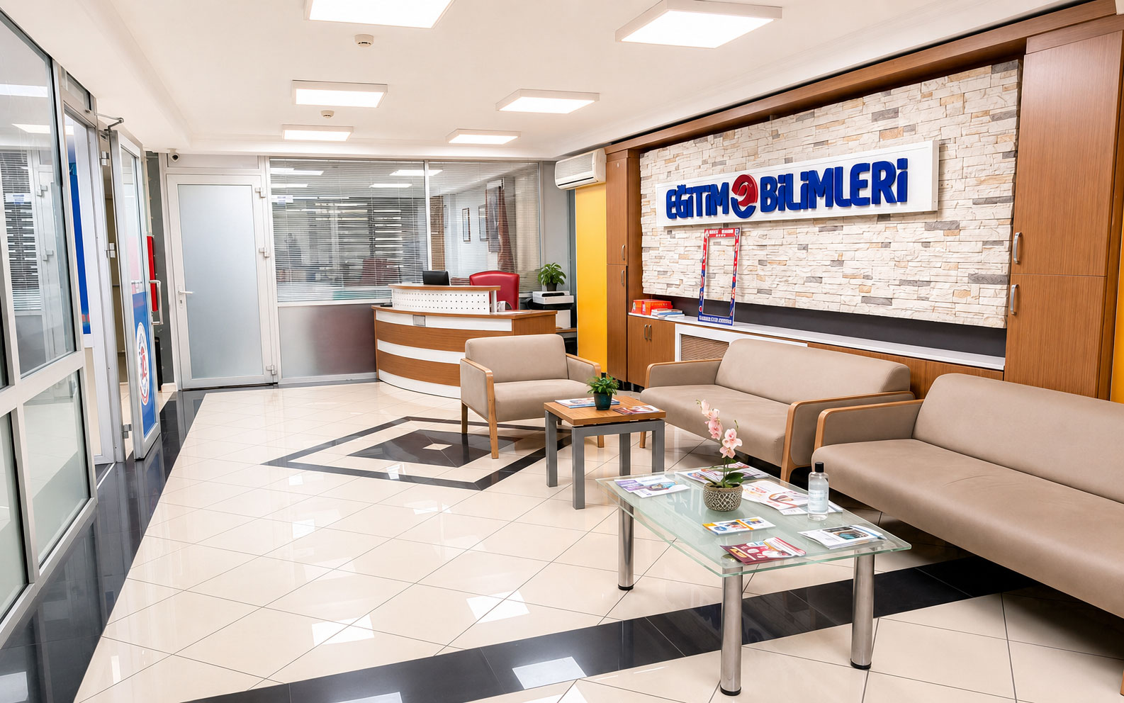 Kurs ortamı 3