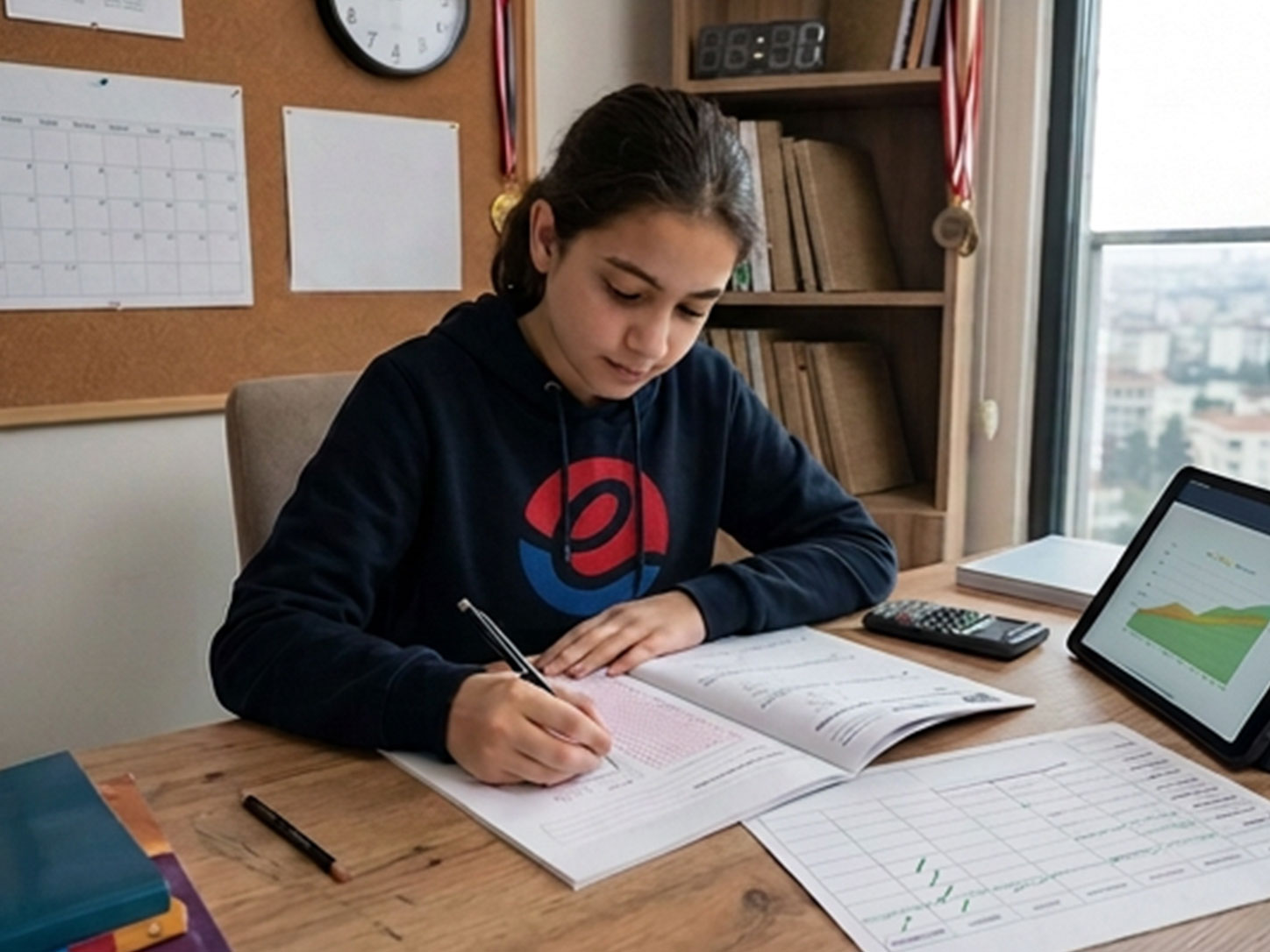 LGS VIP Programı ile Hedef Liseye Planlı Hazırlık